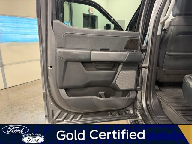 Certified 2023 Ford F150 Lariat w/ Max Trailer Tow Package AWD/4WD image 25