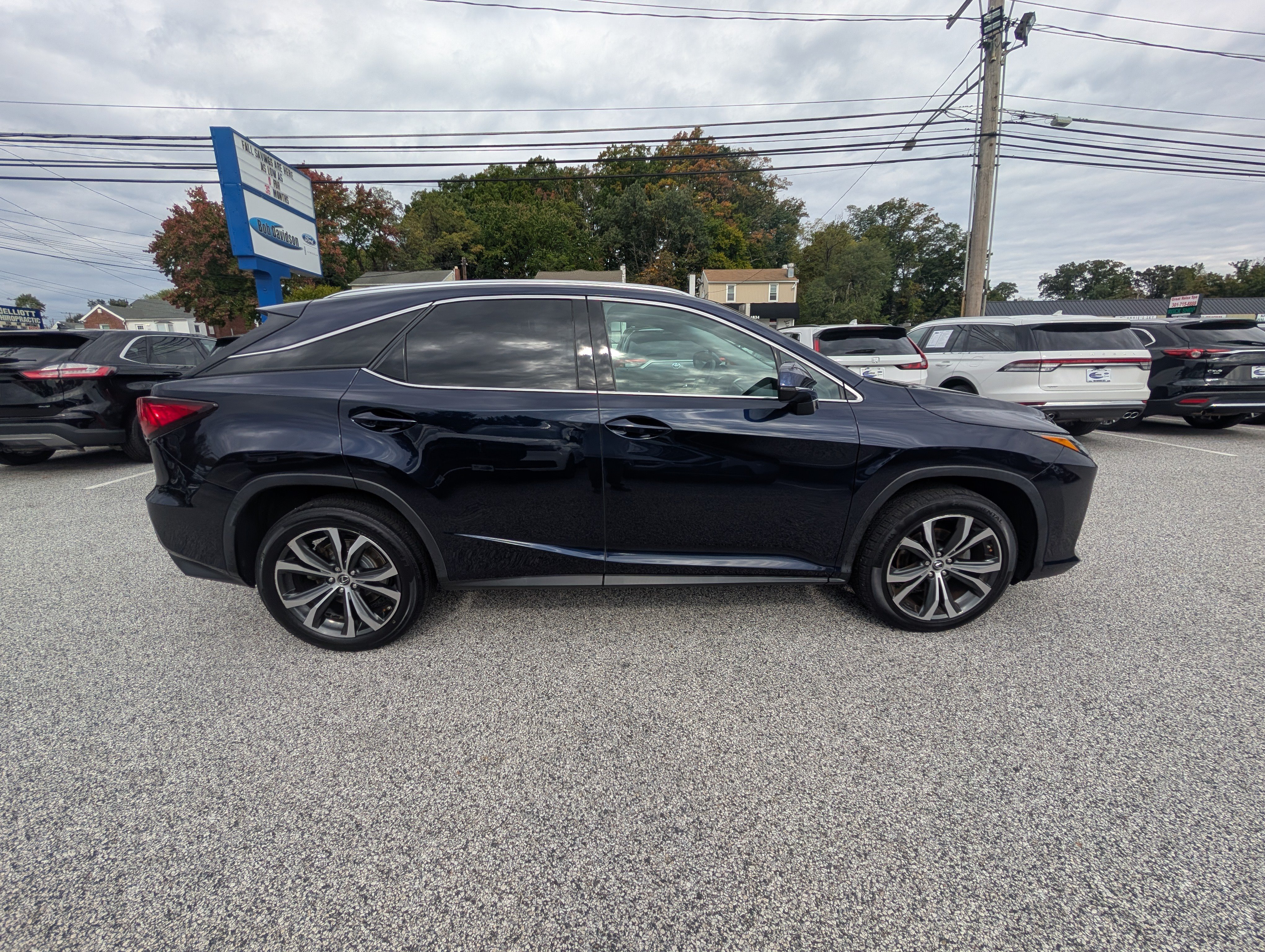 Used 2019 Lexus RX 350 AWD w/ Navigation Package image 8