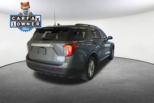 Certified 2023 Ford Explorer XLT AWD/4WD image 15
