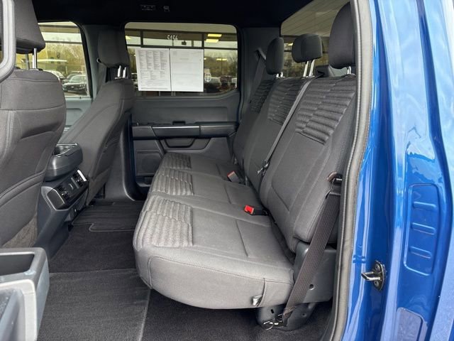 Certified 2022 Ford F150 XL w/ STX Appearance Package image 11