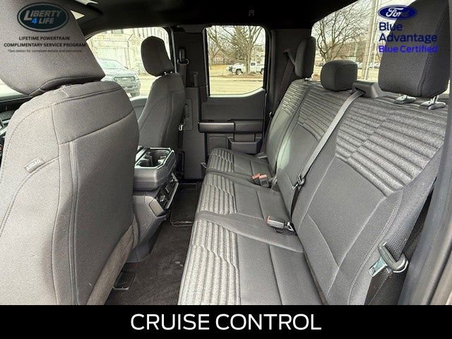 Certified 2023 Ford F150 XL w/ STX Appearance Package image 14