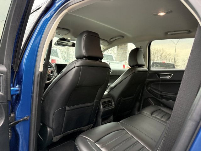 Certified 2022 Ford Edge SEL AWD/4WD image 17