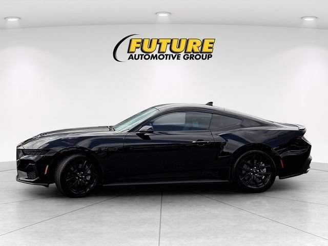 Certified 2025 Ford Mustang GT Premium w/ Mustang Nite Pony Package RWD image 36