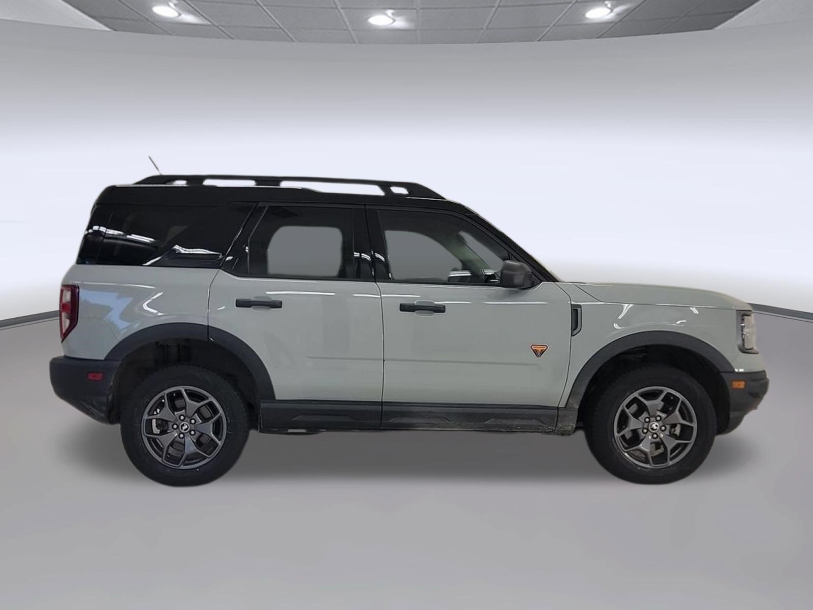Certified 2022 Ford Bronco Sport Badlands AWD/4WD image 6