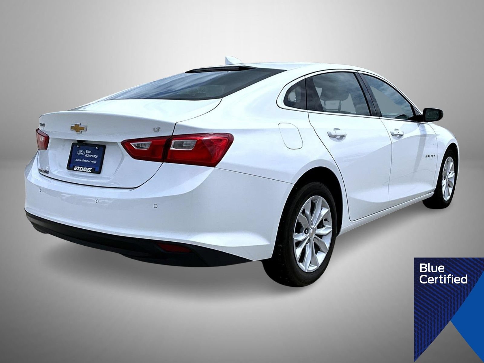 Used 2025 Chevrolet Malibu LT FWD image 5