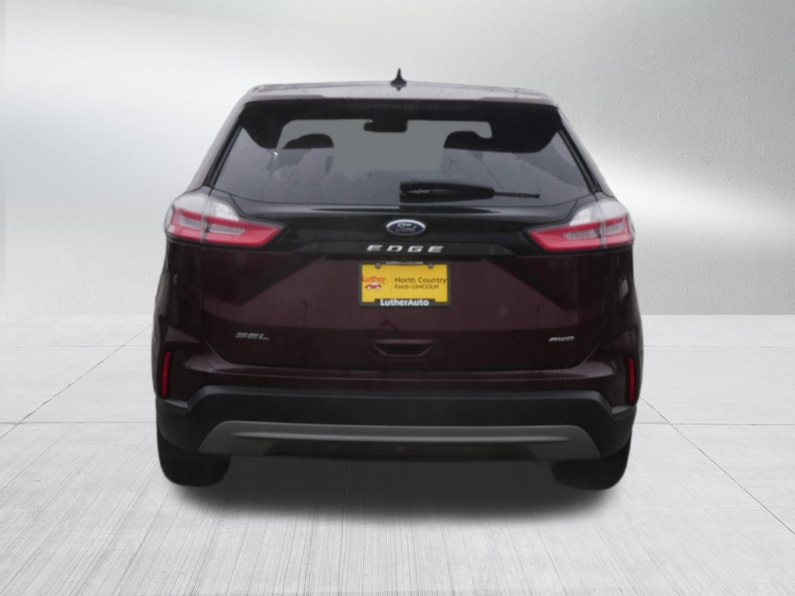Certified 2022 Ford Edge SEL image 4