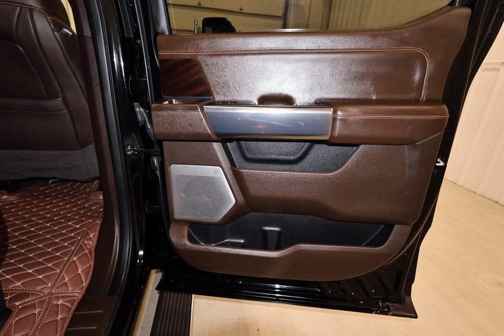 Certified 2023 Ford F450 King Ranch w/ Chrome Package image 21