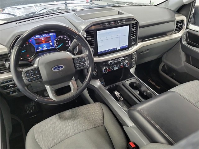 Certified 2021 Ford F150 XLT w/ Equipment Group 302A High image 24