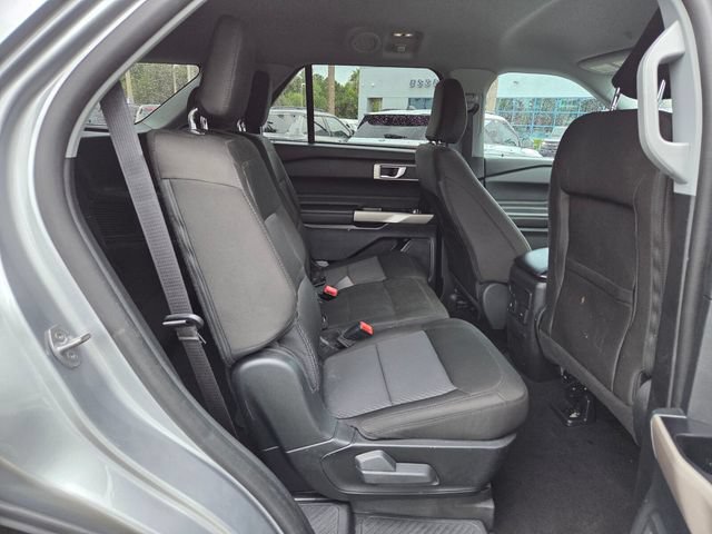 Certified 2023 Ford Explorer XLT AWD/4WD image 16