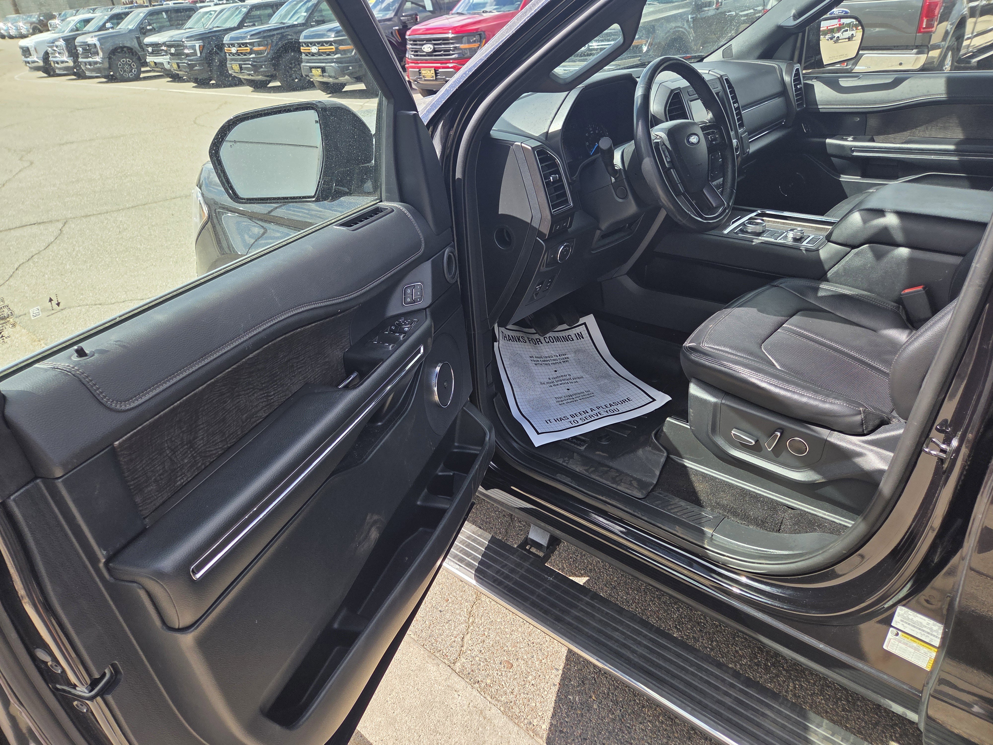 Certified 2021 Ford Expedition Max Limited AWD/4WD image 11