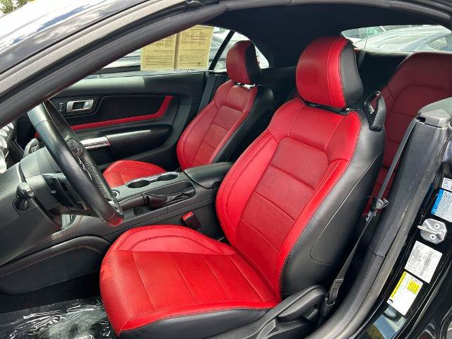 Certified 2019 Ford Mustang GT Premium w/ GT Performance Package RWD image 17