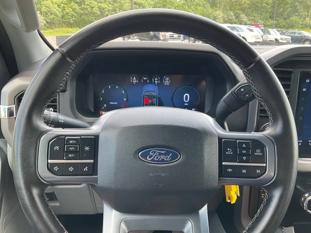 Certified 2024 Ford F150 XLT w/ Mobile Office Package AWD/4WD image 13