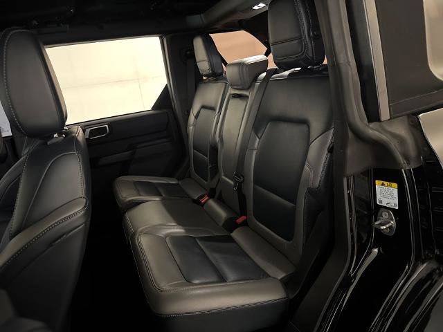 Certified 2024 Ford Bronco Outer Banks AWD/4WD image 32