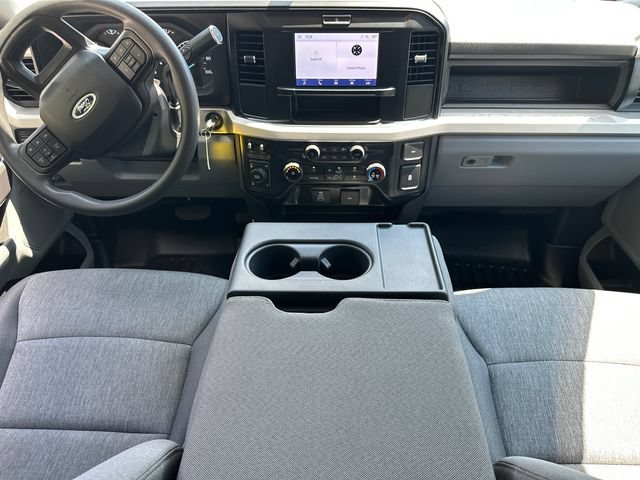 Certified 2025 Ford F350 XL w/ STX Appearance Package AWD/4WD image 18