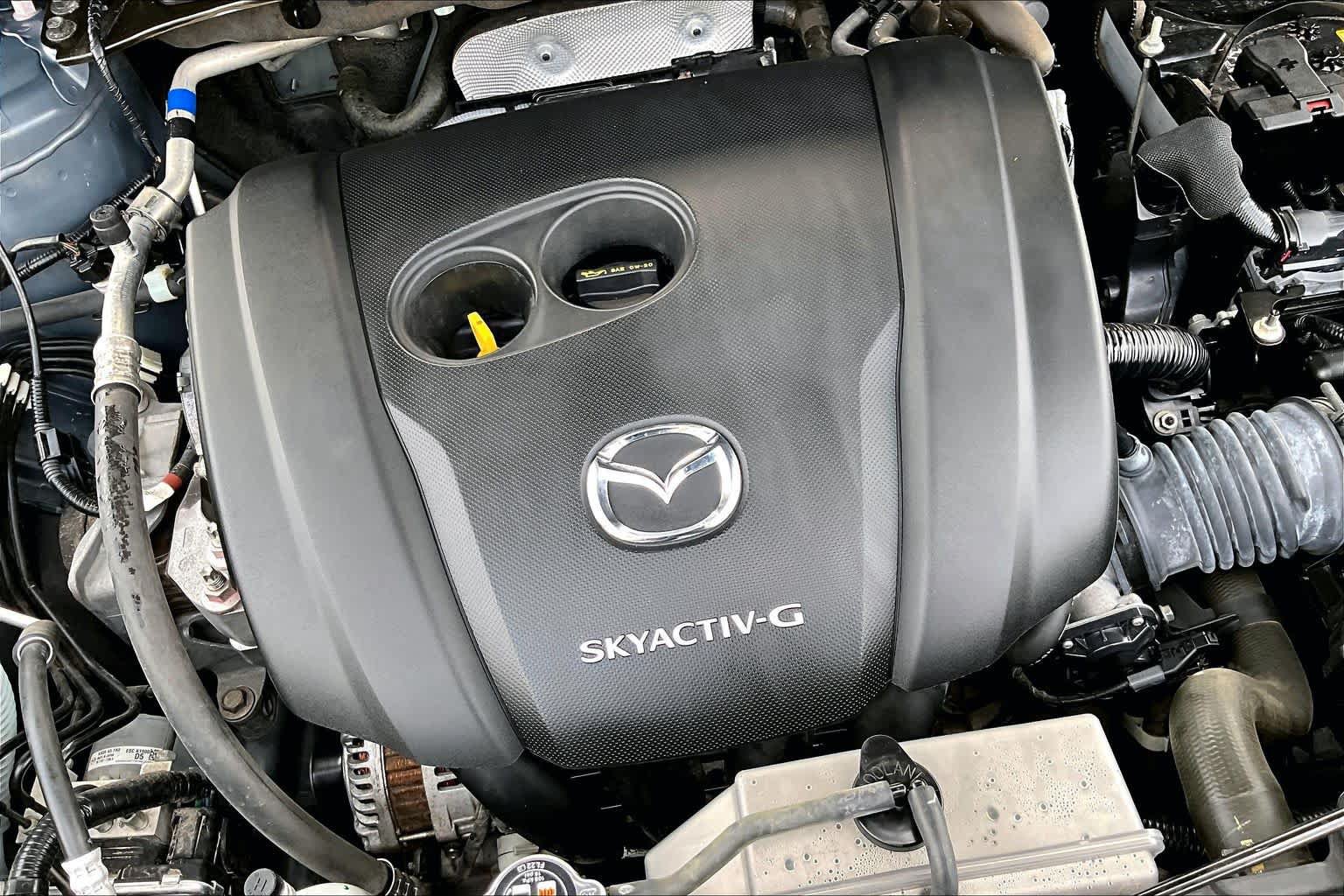 Used 2022 MAZDA CX-5 Carbon Edition AWD/4WD image 33
