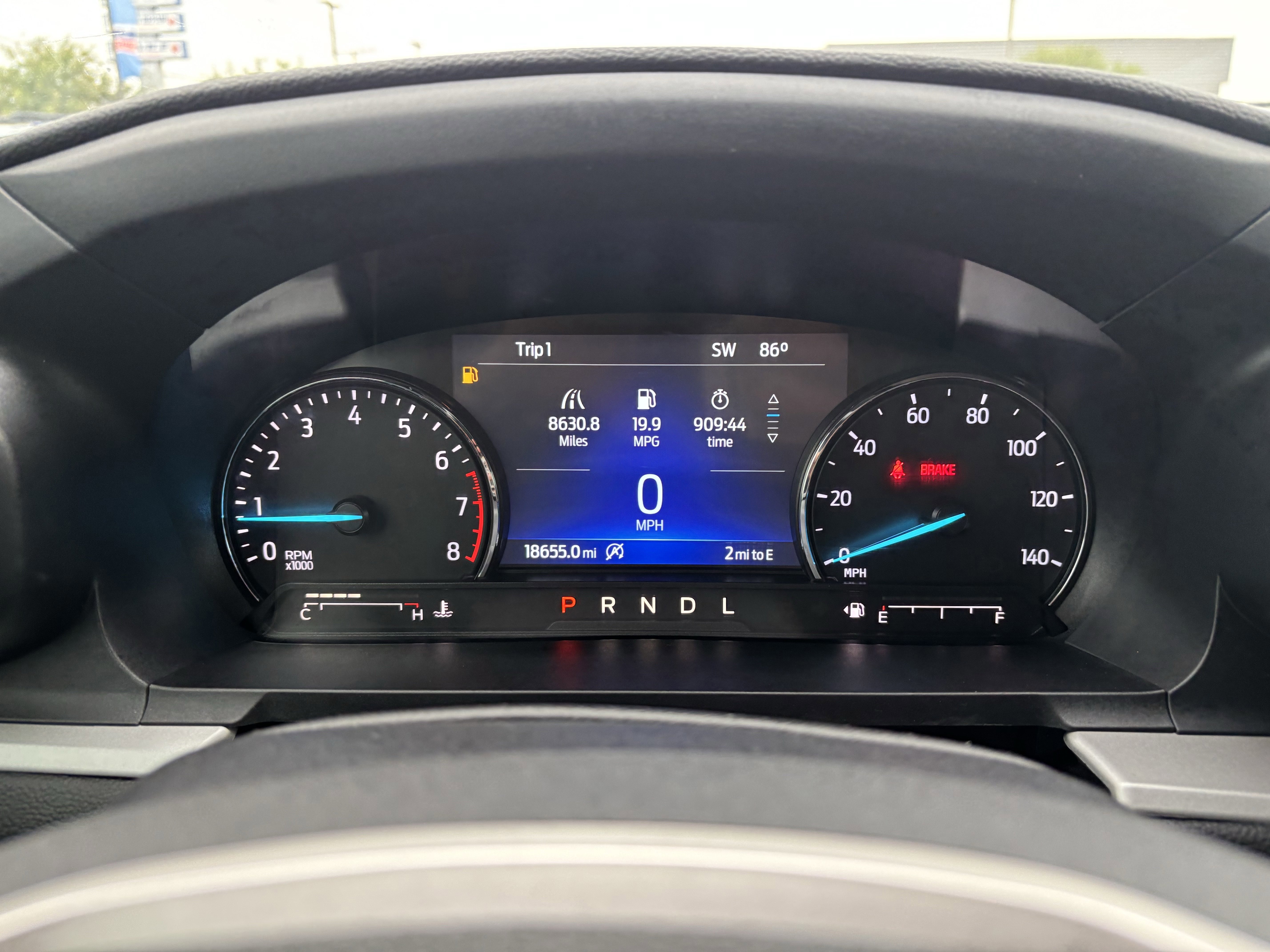 Certified 2023 Ford Explorer XLT image 32