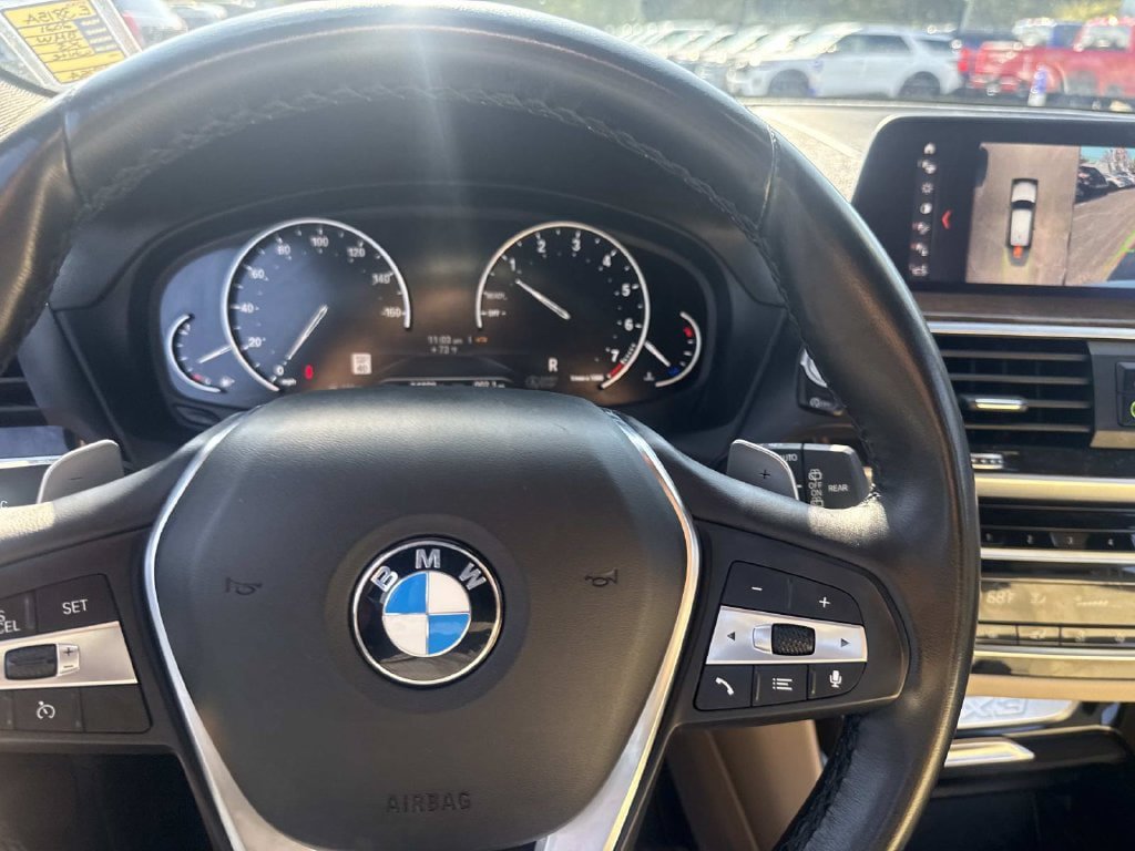 Used 2021 BMW X3 sDrive30i w/ Convenience Package RWD image 28