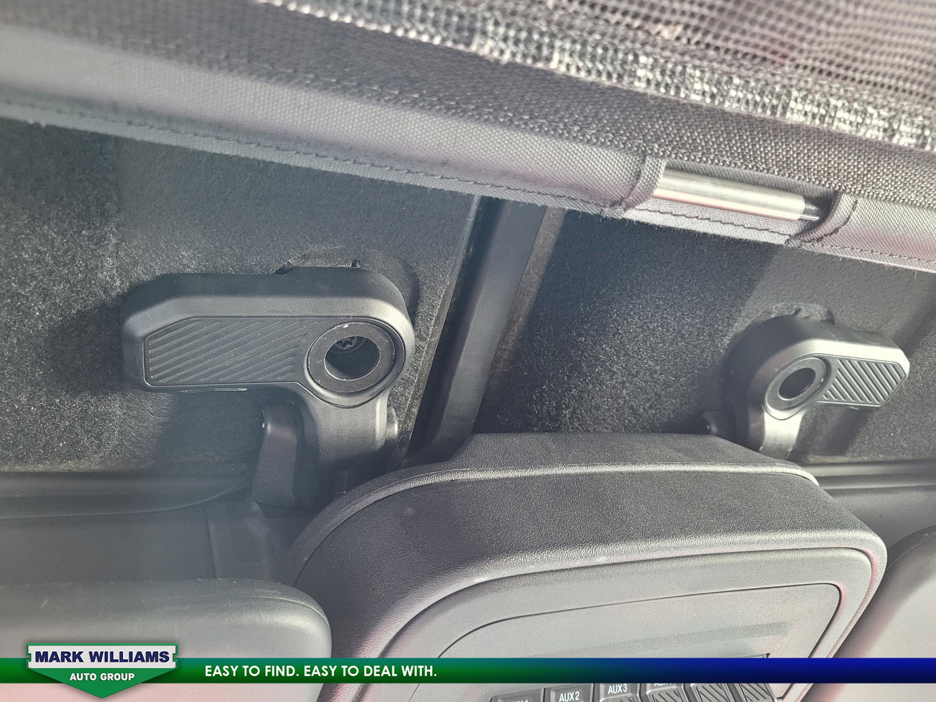 Certified 2022 Ford Bronco Badlands image 29