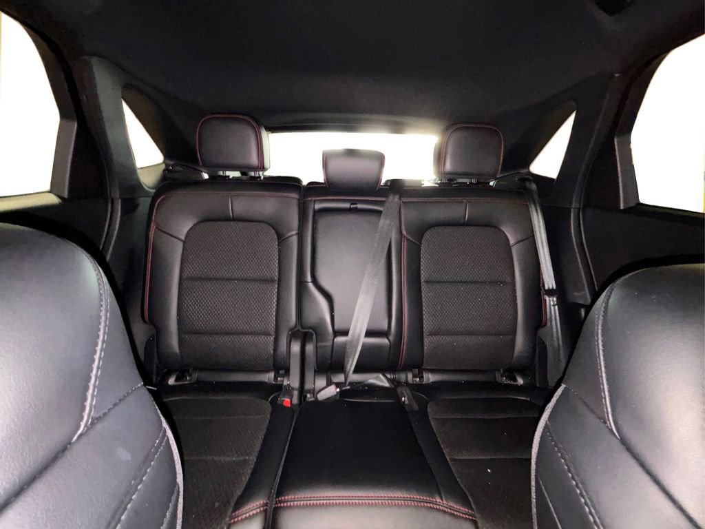 Certified 2025 Ford Escape ST-Line image 22