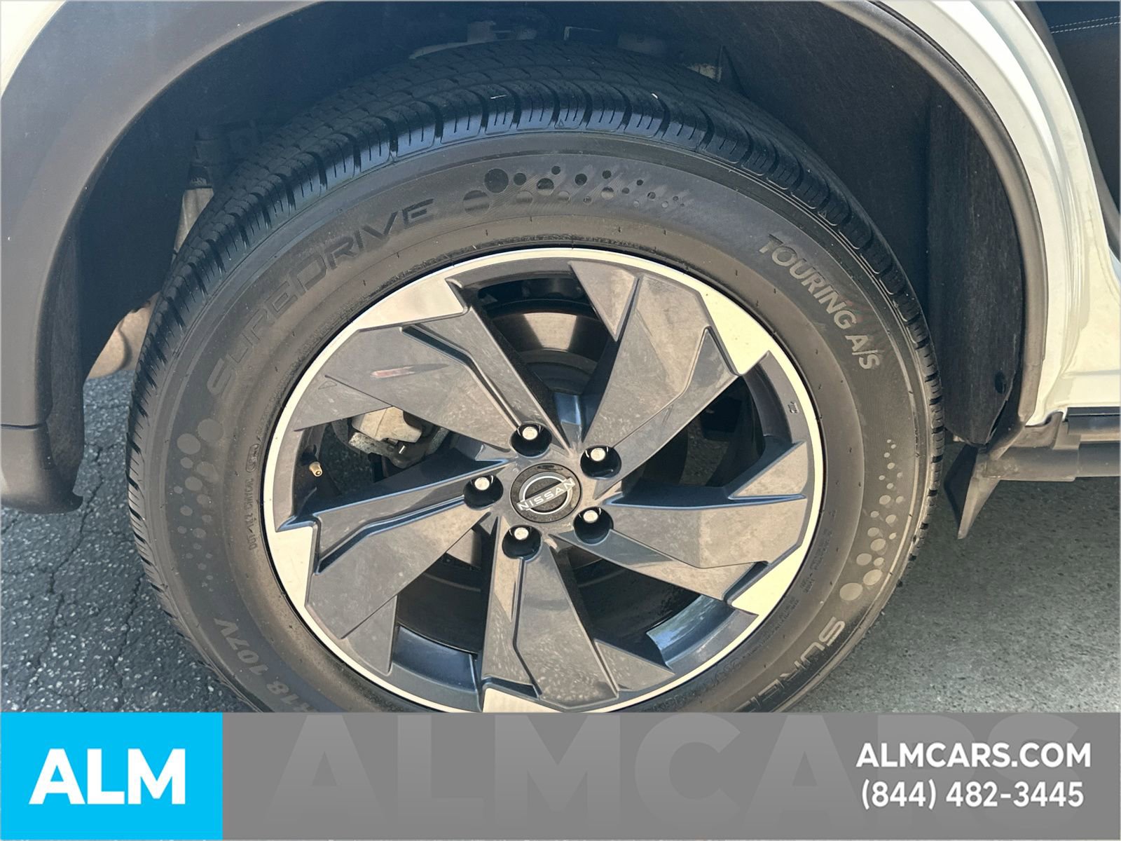 Used 2025 Nissan Rogue SV FWD image 20