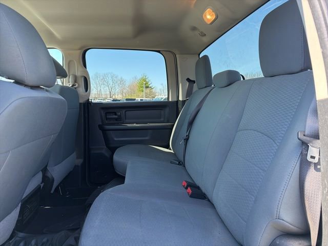 Used 2020 RAM 1500 Tradesman w/ Tradesman SXT Package image 13