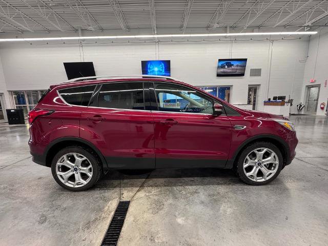 Certified 2019 Ford Escape Titanium image 4