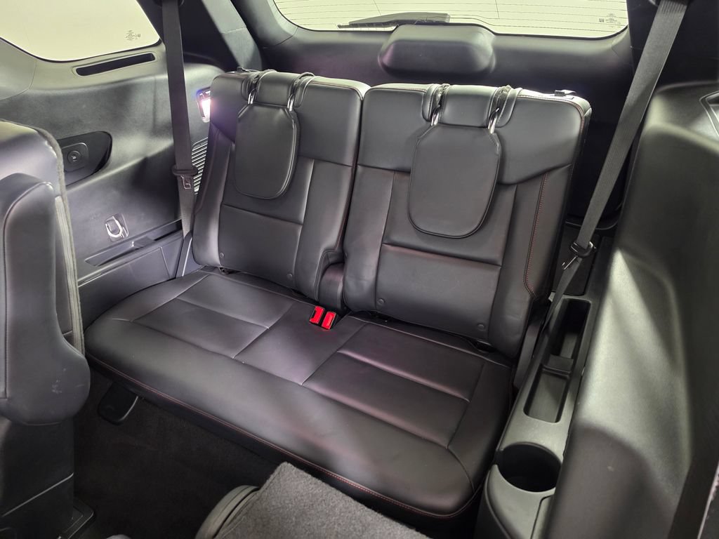 Certified 2025 Ford Explorer ST AWD/4WD image 19