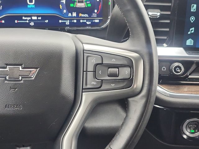 Used 2023 Chevrolet Silverado 1500 RST w/ Protection Package AWD/4WD image 15