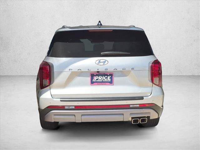 Used 2025 Hyundai Palisade SEL FWD image 7