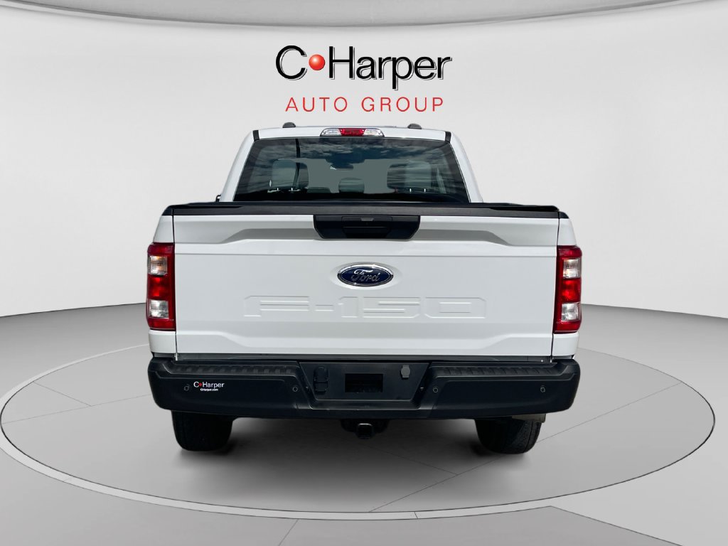 Certified 2023 Ford F150 XL w/ Trailer Tow Package AWD/4WD image 4