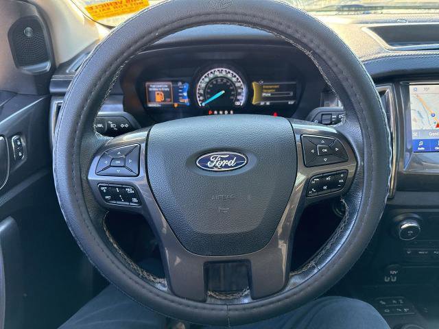 Certified 2022 Ford Ranger Lariat w/ Equipment Group 501A High image 21