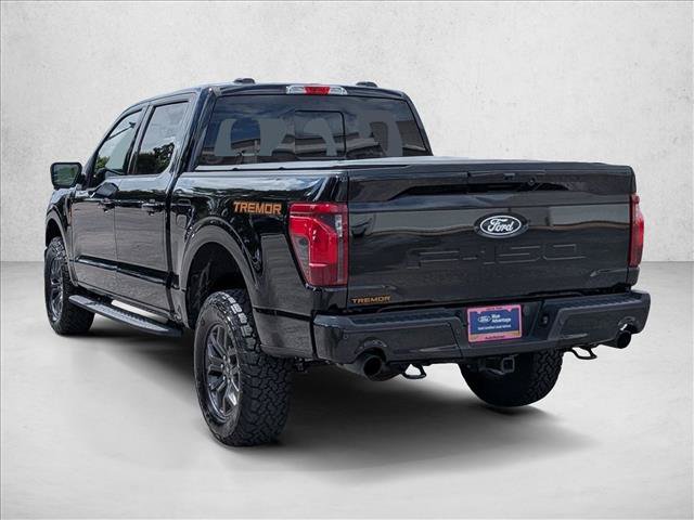 Certified 2025 Ford F150 Tremor AWD/4WD image 8