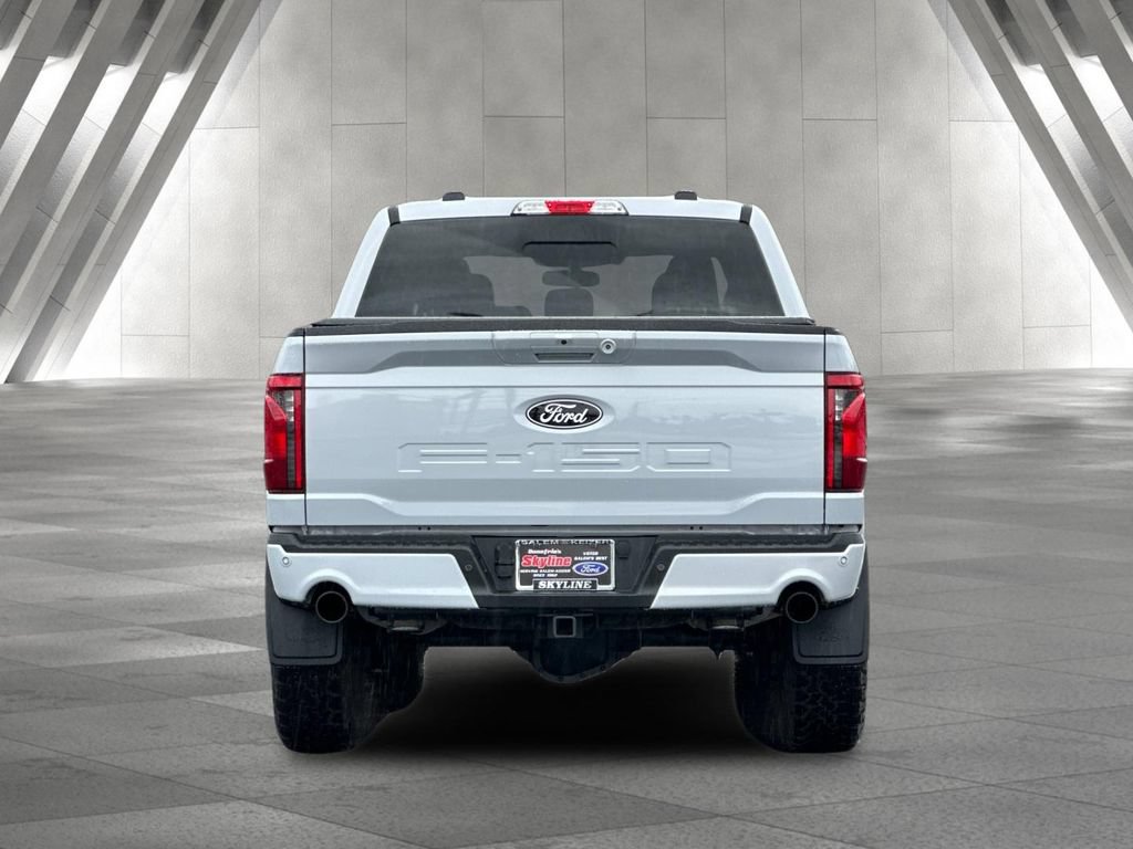 Certified 2025 Ford F150 Tremor w/ Tow/Haul Package AWD/4WD image 4