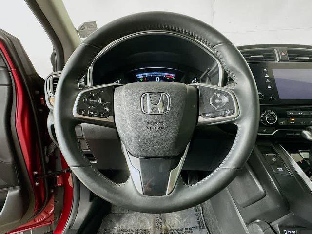 Used 2021 Honda CR-V EX-L image 16