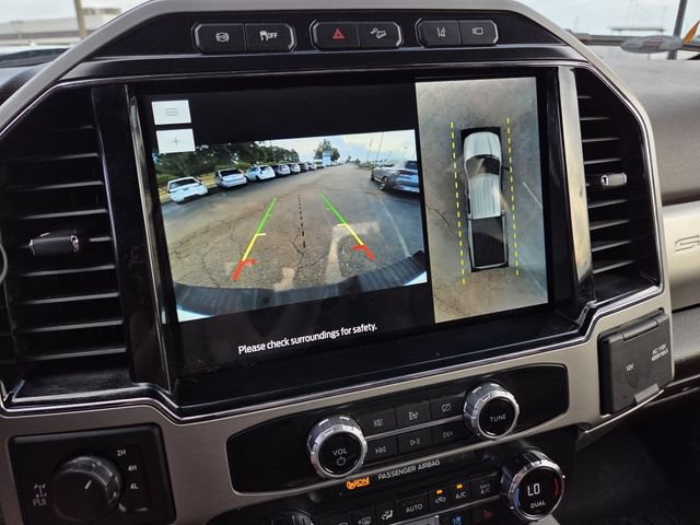 Certified 2022 Ford F250 King Ranch w/ King Ranch Ultimate Package AWD/4WD image 11