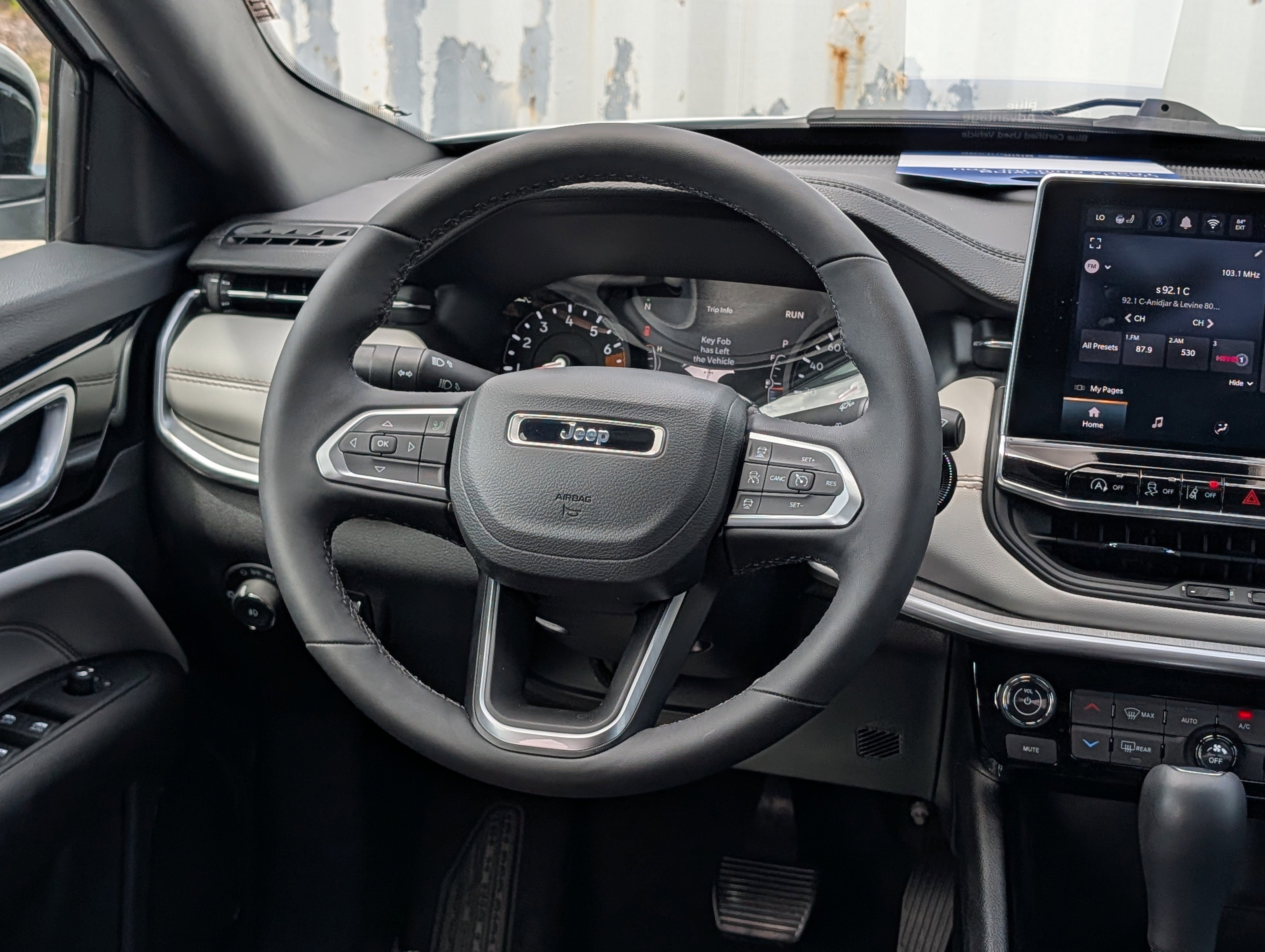 Used 2026 Jeep Compass Limited image 17