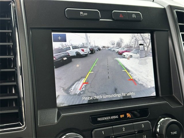 Certified 2019 Ford F150 XLT w/ Equipment Group 302A Luxury image 23