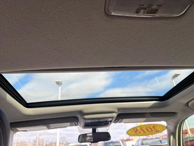 Used 2018 Toyota 4Runner Limited image 27