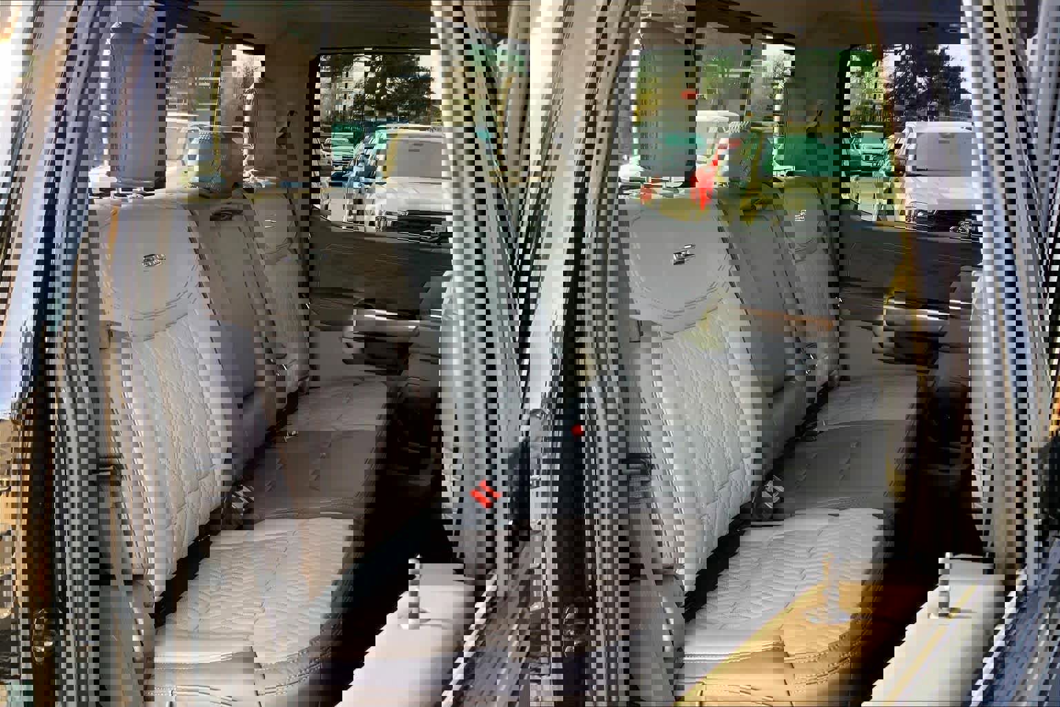 Certified 2026 Ford F350 Platinum w/ Platinum Plus Package image 19