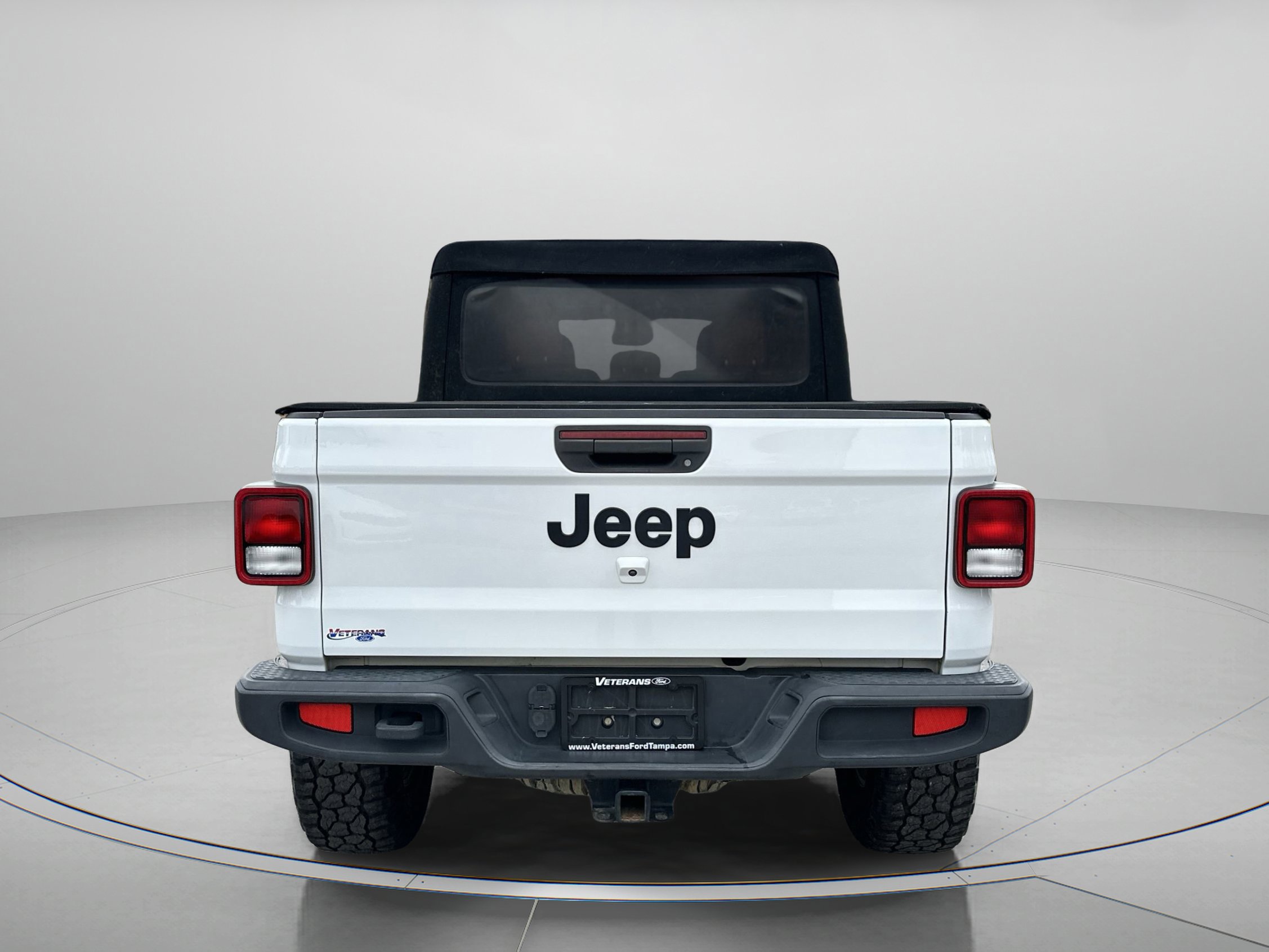 Used 2020 Jeep Gladiator Sport w/ Quick Order Package 24S image 22