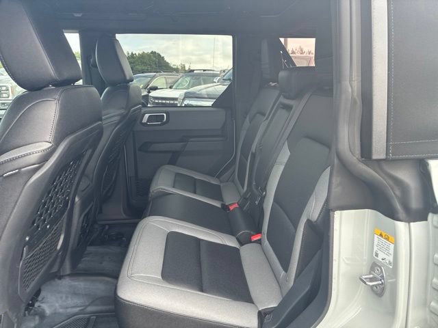 Certified 2024 Ford Bronco Big Bend AWD/4WD image 6