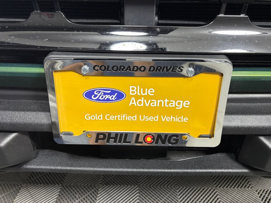 Certified 2025 Ford Bronco Outer Banks AWD/4WD image 9
