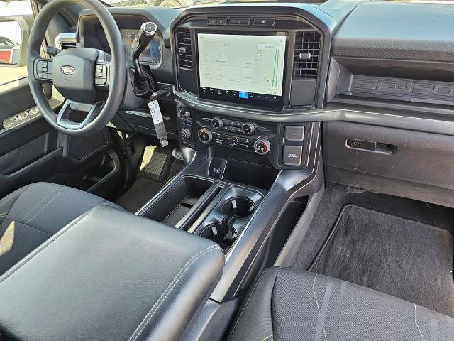 Certified 2024 Ford F150 STX w/ STX Black Appearance Package RWD image 7