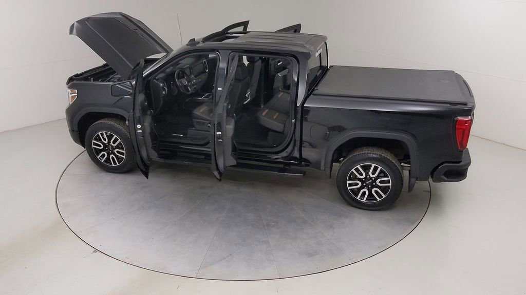 Used 2020 GMC Sierra 1500 AT4 w/ AT4 Premium Package AWD/4WD image 55