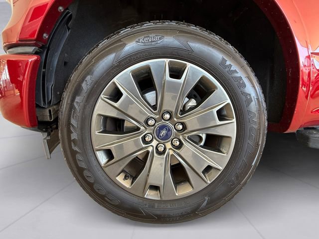 Certified 2017 Ford F150 XLT w/ Equipment Group 302A Luxury image 9