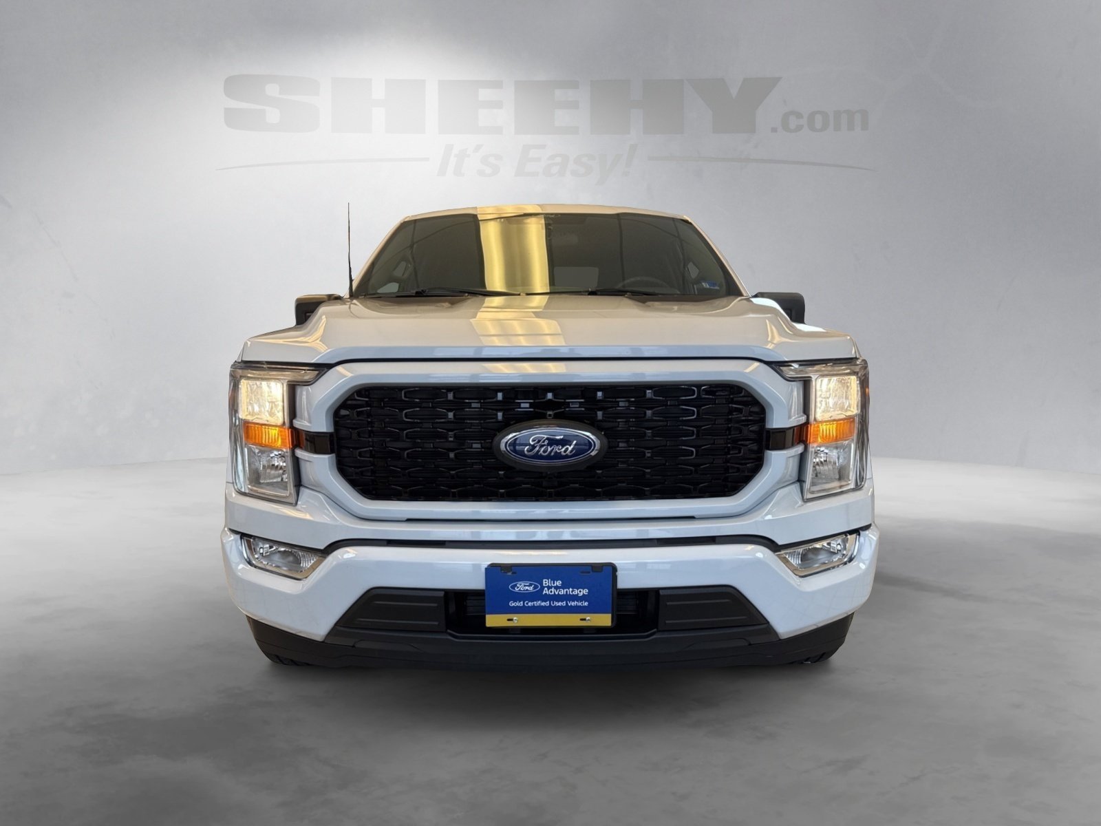 Certified 2021 Ford F150 XL w/ STX Appearance Package image 17