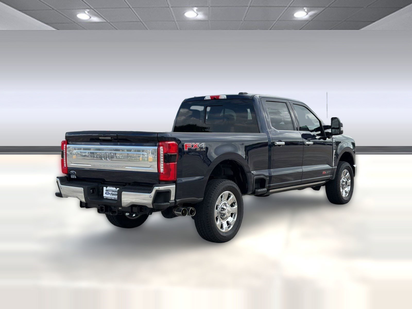 Certified 2024 Ford F250 King Ranch w/ Chrome Package AWD/4WD image 9