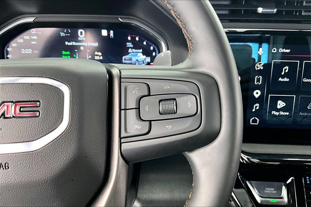 Used 2024 GMC Sierra 1500 AT4 w/ Technology Package AWD/4WD image 20