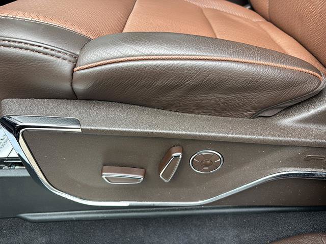 Certified 2025 Ford F150 King Ranch AWD/4WD image 12