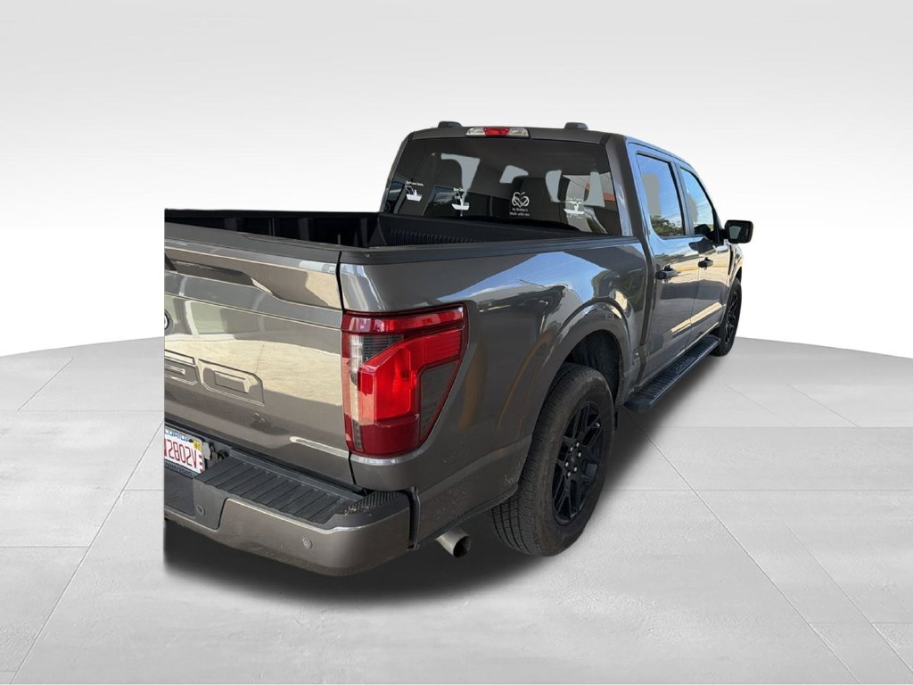 Certified 2024 Ford F150 STX w/ STX Black Appearance Package RWD image 6